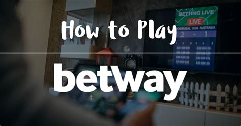 betway tutorial